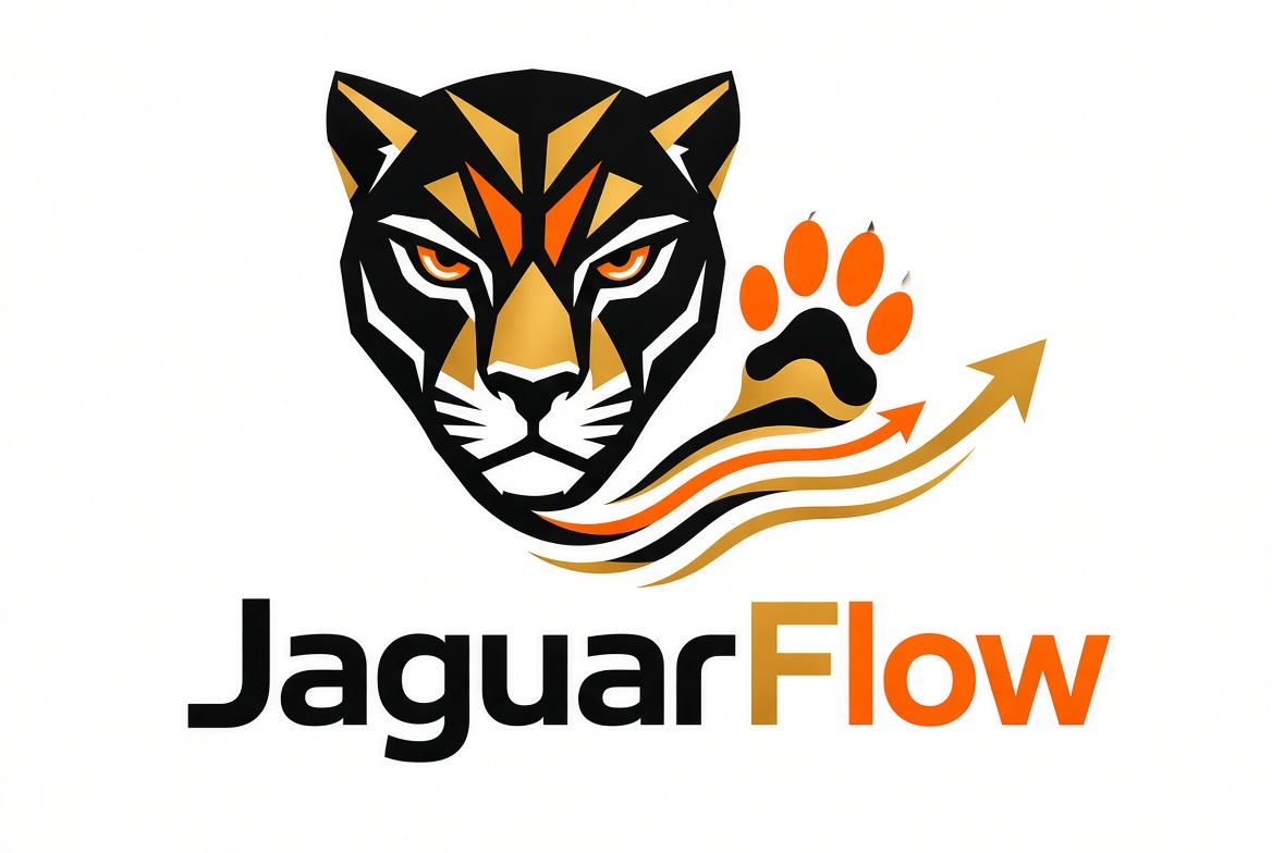 Logo Jaguar Flow